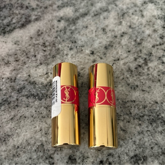 Yves Saint Laurent Other - 2-pc YSL Rouge Lipstick (N 12) - Mini Size BUNDLE